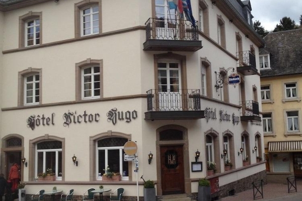 Hôtel - Restaurant Victor Hugo (Vianden)